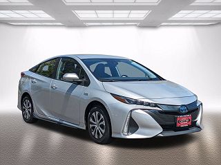 2021 Toyota Prius Prime  JTDKAMFP7M3187968 in Manchester, CT