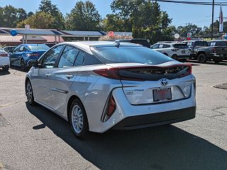 2021 Toyota Prius Prime  JTDKAMFP7M3188120 in Manchester, CT 5