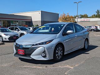 2021 Toyota Prius Prime  JTDKAMFP7M3188120 in Manchester, CT 6
