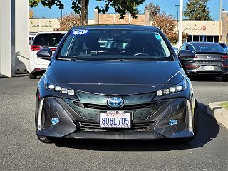 2021 Toyota Prius Prime LE JTDKAMFP7M3174010 in San Jose, CA 2