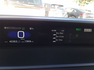 2021 Toyota Prius Prime LE JTDKAMFP7M3174010 in San Jose, CA 8