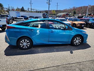 2021 Toyota Prius Prime LE JTDKAMFP1M3186718 in Terryville, CT 5