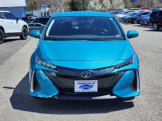 2021 Toyota Prius Prime LE JTDKAMFP1M3186718 in Terryville, CT 7