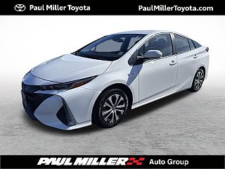 2021 Toyota Prius Prime LE JTDKAMFP4M3178905 in West Caldwell, NJ 1