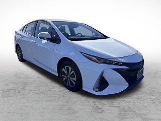 2021 Toyota Prius Prime LE JTDKAMFP4M3178905 in West Caldwell, NJ 3