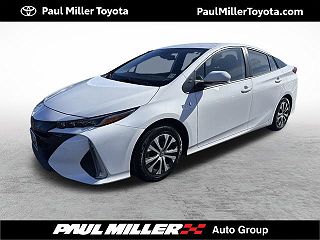 2021 Toyota Prius Prime LE VIN: JTDKAMFP4M3178905