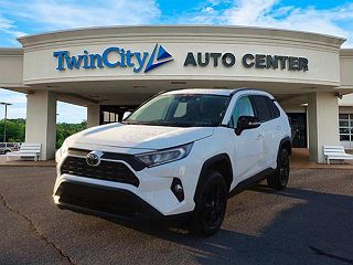 2021 Toyota RAV4 XLE 2T3W1RFV3MW116051 in Alcoa, TN