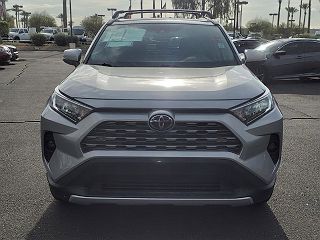 2021 Toyota RAV4 Limited Edition 2T3Y1RFV1MW168416 in Avondale, AZ 8