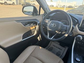 2021 Toyota RAV4 Limited Edition 4T3D6RFVXMU037985 in Clinton, NC 15