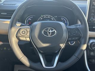2021 Toyota RAV4 Limited Edition 4T3D6RFVXMU037985 in Clinton, NC 16