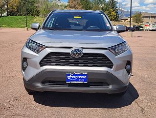 2021 Toyota RAV4 XLE 2T3P1RFV7MW157206 in Colorado Springs, CO 5