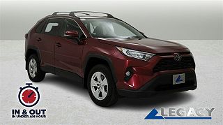 2021 Toyota RAV4 XLE VIN: 2T3P1RFVXMW187865
