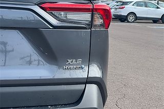 2021 Toyota RAV4 XLE 2T3RWRFVXMW108138 in Corvallis, OR 27