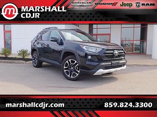 2021 Toyota RAV4  VIN: 2T3J1RFV6MW210791