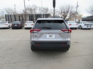 2021 Toyota RAV4 XLE 2T3P1RFV7MC143971 in Des Moines, IA 6