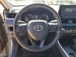 2021 Toyota RAV4 XLE 2T3P1RFV2MW176195 in El Campo, TX 18