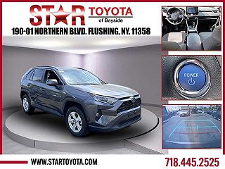 2021 Toyota RAV4 XLE VIN: 4T3RWRFV1MU031773