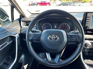 2021 Toyota RAV4 XLE 2T3W1RFV7MC088837 in Hollywood, FL 17