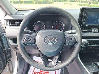 2021 Toyota RAV4 XLE 2T3W1RFVXMC090839 in Jackson, MS 11