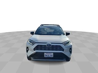 2021 Toyota RAV4 XSE 4T3E6RFV1MU039709 in La Mesa, CA 3