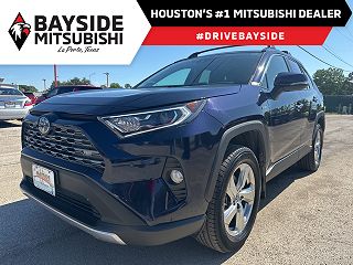 2021 Toyota RAV4 Limited Edition VIN: 4T3D6RFV9MU009014