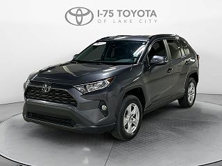 2021 Toyota RAV4 XLE 2T3W1RFVXMC130482 in Lake City, FL 1