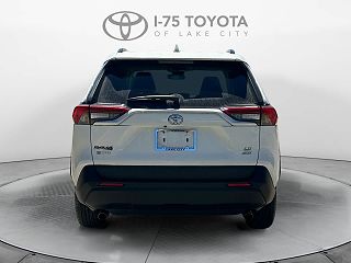 2021 Toyota RAV4 LE 2T3F1RFVXMC172084 in Lake City, FL 4