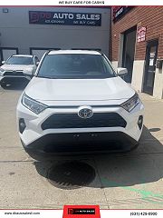 2021 Toyota RAV4 XLE 2T3P1RFV8MC213459 in Lindenhurst, NY 4