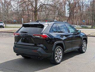 2021 Toyota RAV4 XLE 2T3A1RFVXMC225778 in Manchester, CT 3