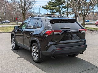 2021 Toyota RAV4 XLE 2T3A1RFVXMC225778 in Manchester, CT 5