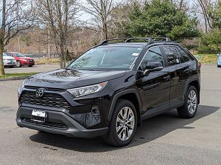 2021 Toyota RAV4 XLE 2T3A1RFVXMC225778 in Manchester, CT 6