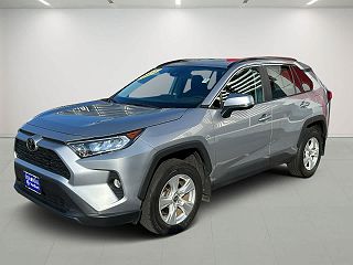 2021 Toyota RAV4 XLE VIN: 2T3P1RFV6MC186231