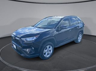 2021 Toyota RAV4 XLE VIN: 2T3P1RFV2MW159171