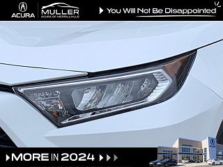 2021 Toyota RAV4 XLE 2T3P1RFV6MW158489 in Merrillville, IN 4