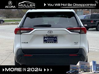 2021 Toyota RAV4 XLE 2T3P1RFV6MW158489 in Merrillville, IN 8
