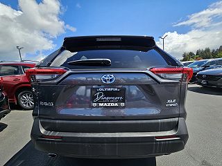 2021 Toyota RAV4 XLE 4T3R6RFV5MU013311 in Olympia, WA 6