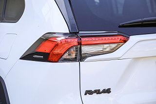 2021 Toyota RAV4 XLE 2T3W1RFVXMC121703 in Pasadena, CA 9