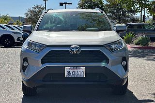 2021 Toyota RAV4 XLE 2T3W1RFV6MC145593 in Poway, CA 9