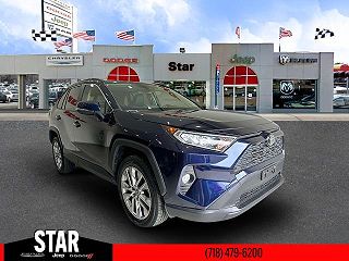 2021 Toyota RAV4 XLE JTMA1RFV3MD532205 in Queens Village, NY 1