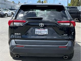 2021 Toyota RAV4 XLE 2T3W1RFV7MC126521 in Redwood City, CA 5