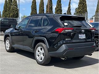 2021 Toyota RAV4 XLE 2T3W1RFV7MC126521 in Redwood City, CA 7