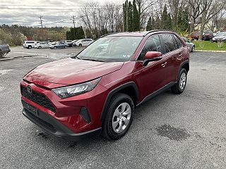 2021 Toyota RAV4 LE 2T3G1RFV3MW188887 in State College, PA 1