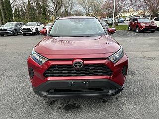 2021 Toyota RAV4 LE 2T3G1RFV3MW188887 in State College, PA 2