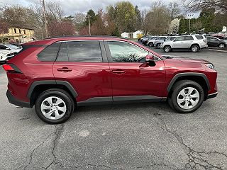 2021 Toyota RAV4 LE 2T3G1RFV3MW188887 in State College, PA 6