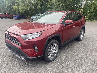 2021 Toyota RAV4 Limited Edition 2T3N1RFV2MC143822 in State College, PA 1
