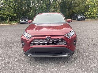 2021 Toyota RAV4 Limited Edition 2T3N1RFV2MC143822 in State College, PA 2