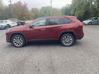 2021 Toyota RAV4 Limited Edition 2T3N1RFV2MC143822 in State College, PA 6