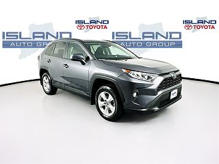 2021 Toyota RAV4 XLE 2T3P1RFV8MC210707 in Staten Island, NY 1