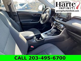 2021 Toyota RAV4 LE 2T3F1RFV1MC162656 in Wallingford, CT 14