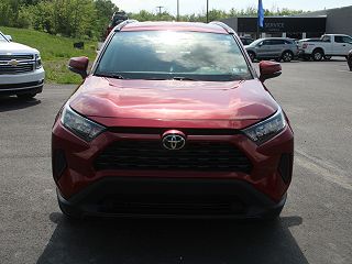 2021 Toyota RAV4 LE 2T3G1RFV9MW211394 in Waterford, PA 2